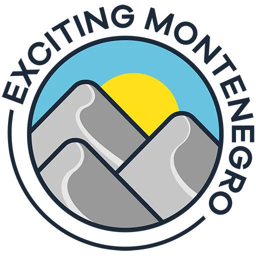 Exciting Montenegro logo