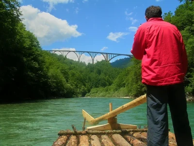 Wood Rafting