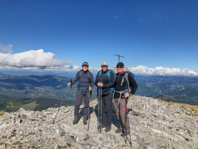 Vasojevicki Kom summit
