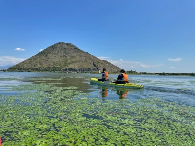 Family adventure tour