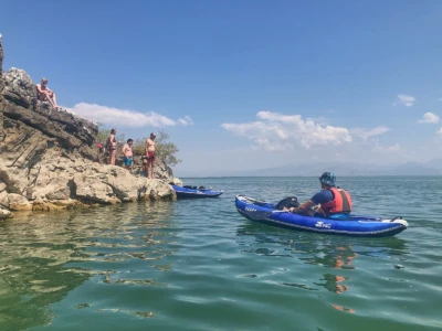 Family adventure tour