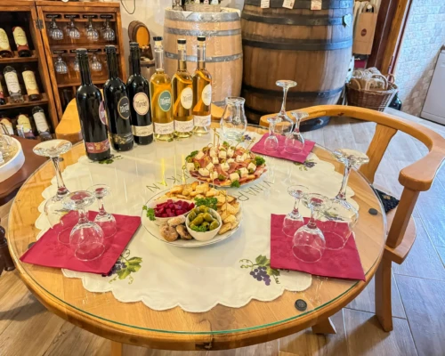 Lake Skadar Wine tasting Lake Skadar Wine tasting