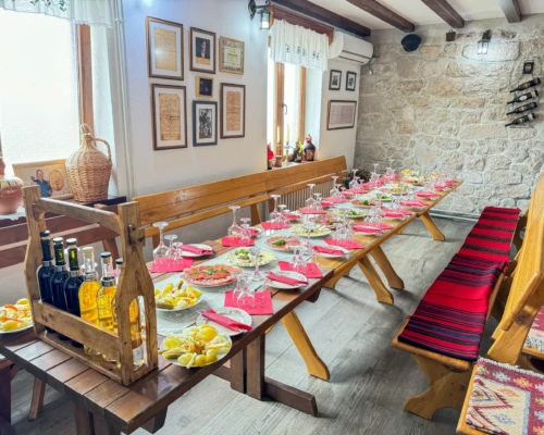 Lake Skadar Wine tasting Lake Skadar Wine tasting