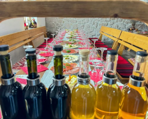 Lake Skadar Wine tasting Lake Skadar Wine tasting