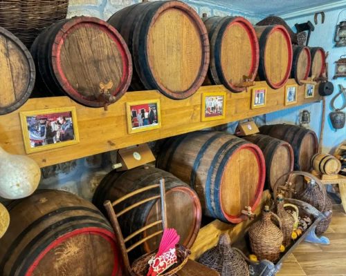 Lake Skadar Wine tasting Lake Skadar Wine tasting