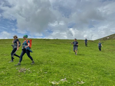 Multi-activity holiday