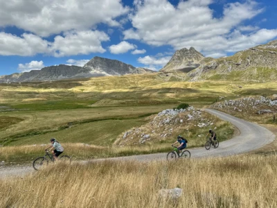 Multi-activity holiday