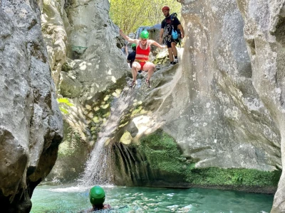 Multi-activity holiday