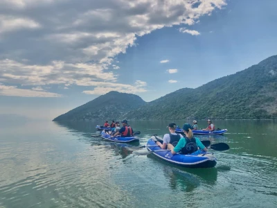 Multi-activity holiday