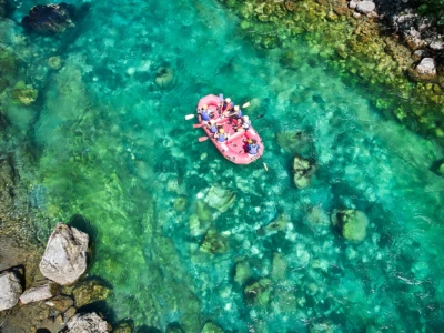 Multi-activity holiday