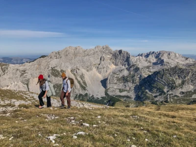 Multi-activity holiday