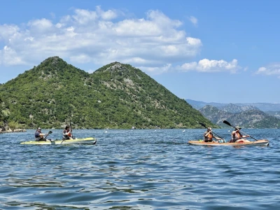 Multi-activity holiday