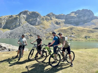 Multi-activity holiday