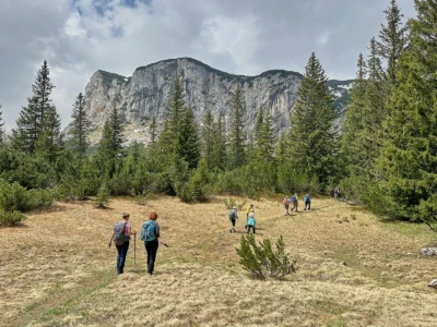 Multi-activity holiday