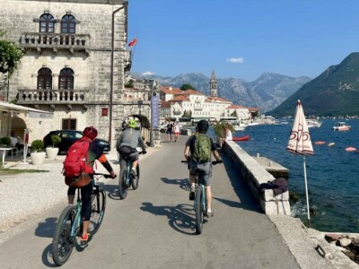 eBike tour in Montenegro eBike tour in Montenegro