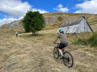 eBike tour in Montenegro eBike tour in Montenegro