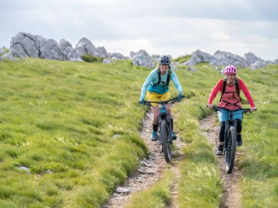 eBike holiday
