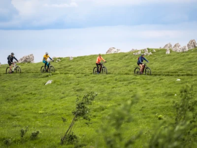 eBike tour