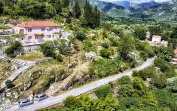 Lake view apartments