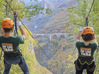 Durmitor multi-activity tour