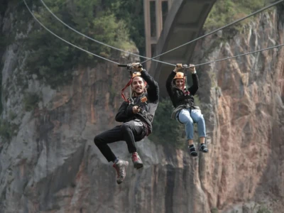 Durmitor multi-activity tour