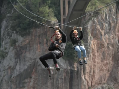 Durmitor multi-activity tour