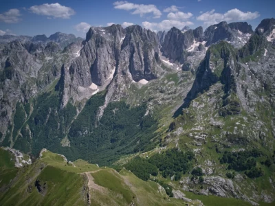 Peaks of the Balkans
