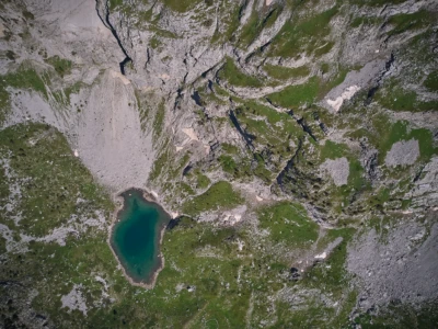 Peaks of the Balkans