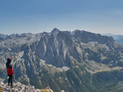 Peaks of the Balkans