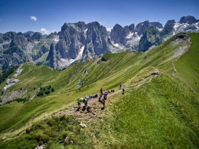 Peaks of the Balkans