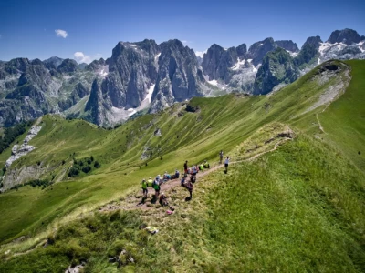 Peaks of the Balkans