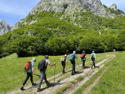Peaks of the Balkans