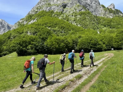 Peaks of the Balkans