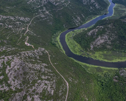 Rijeka Crnojevica Rijeka Crnojevica