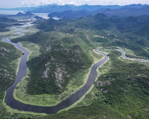 Rijeka Crnojevica Rijeka Crnojevica